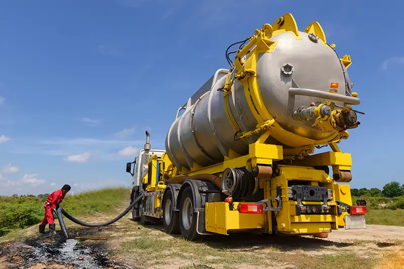 Environmental Spills