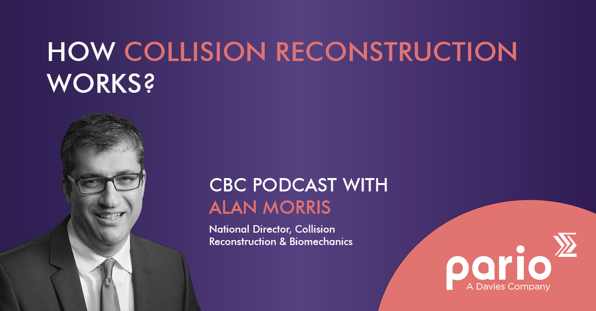  National Director of Accident Reconstruction Offers Insight on a High-Profile Case: Expert Analysis of How Data and Science Are Used in Collision Reconstruction