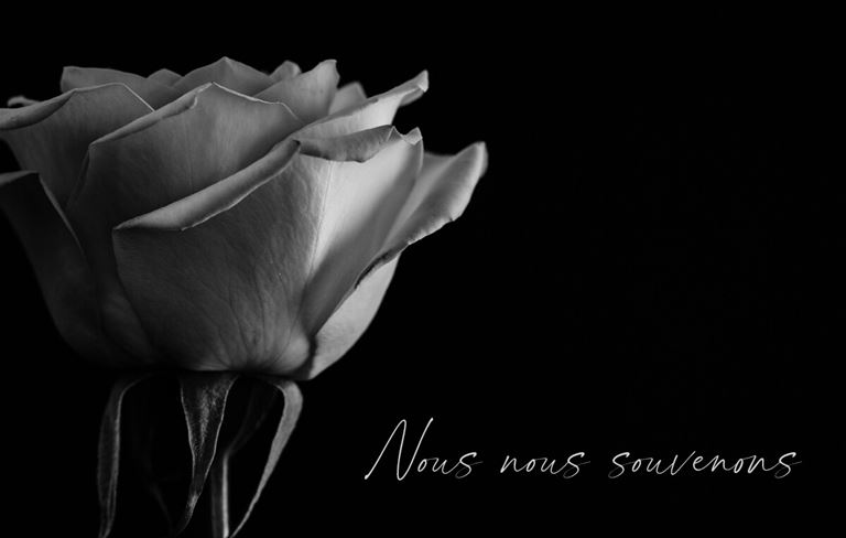 Nous nous souvenous