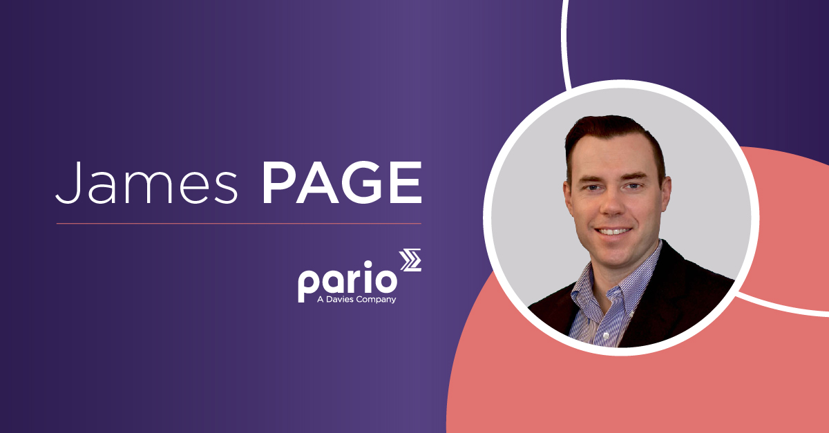 Celebrating James Page’s 20 Years with Pario