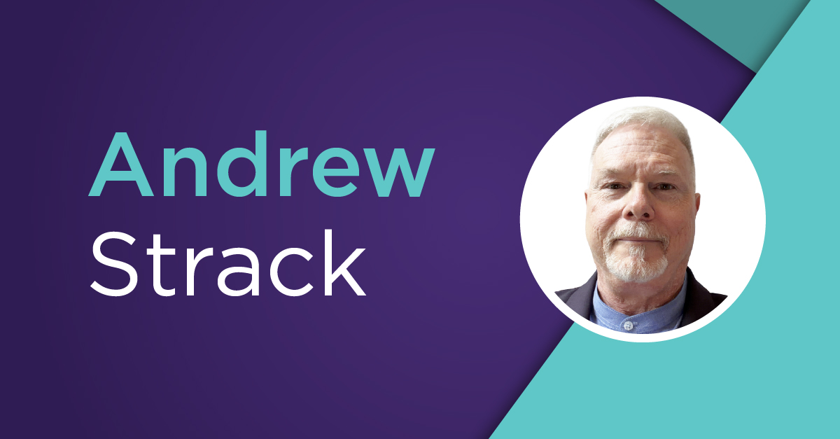 Welcoming Andrew Strack to the Pario Team